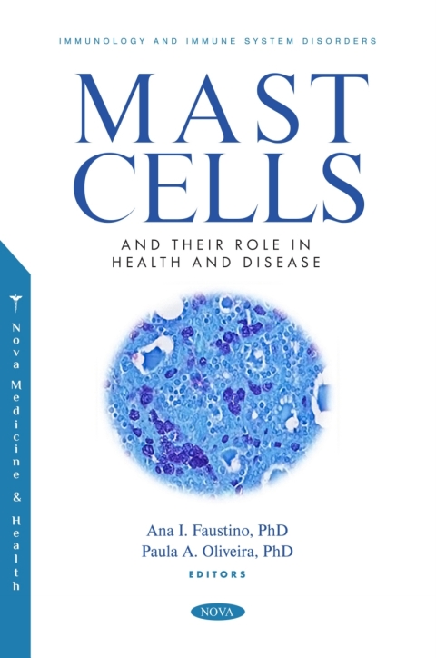 Cover image for book Mast Cells and their Role in Health and Disease
