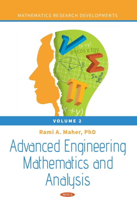 Cover image for book Advanced Engineering Mathematics and Analysis. Volume 2