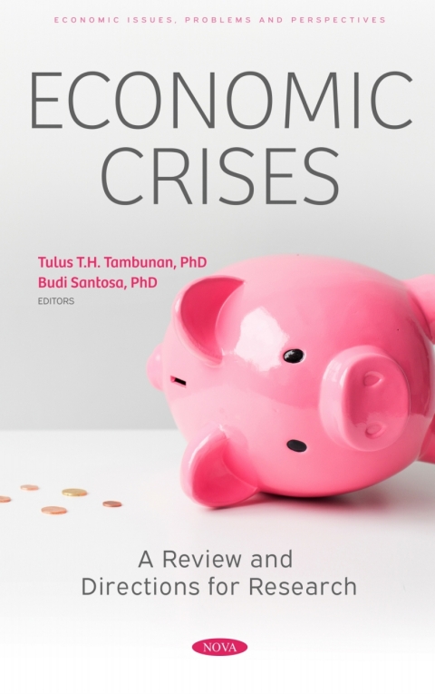 Cover image for book Economic Crises: A Review and Directions for Research