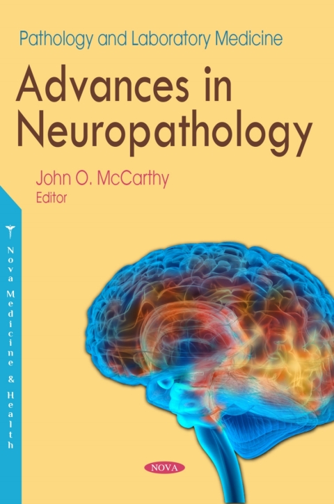 Cover image for book Advances in Neuropathology
