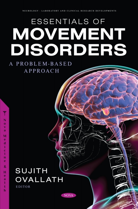 Cover image for book Essentials of Movement Disorders - A Problem-Based Approach