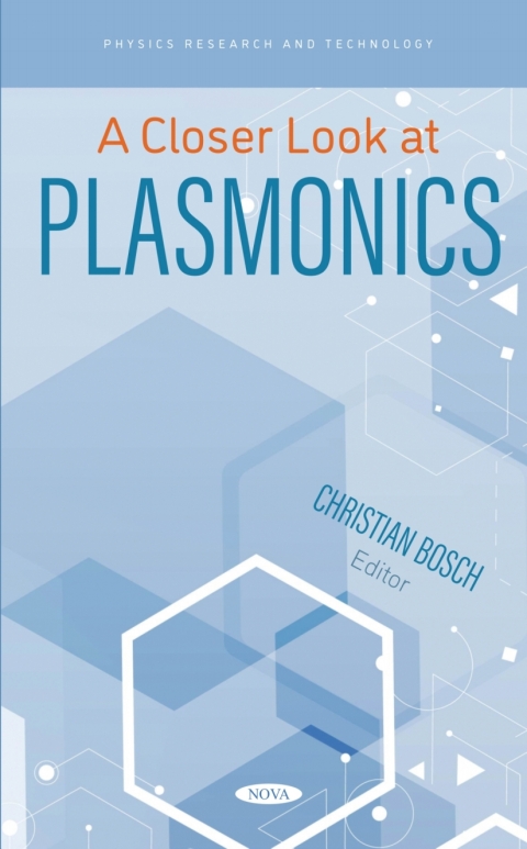 Cover image for book A Closer Look at Plasmonics