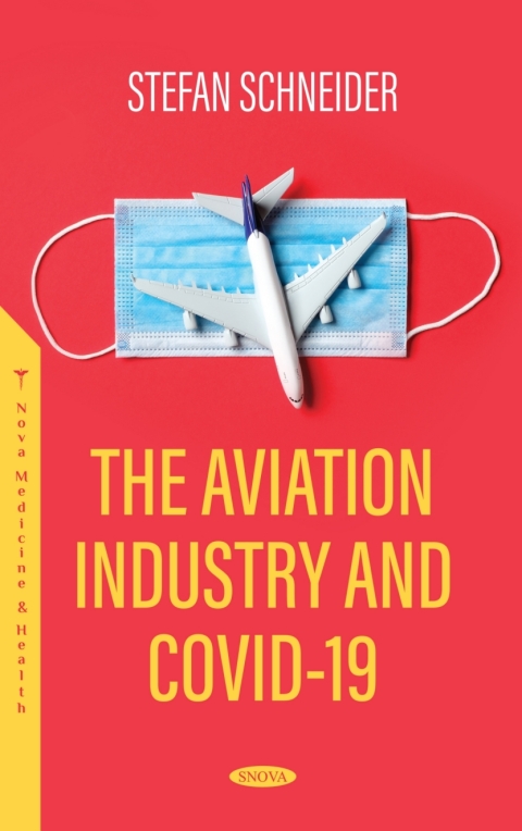 Cover image for book The Aviation Industry and COVID-19