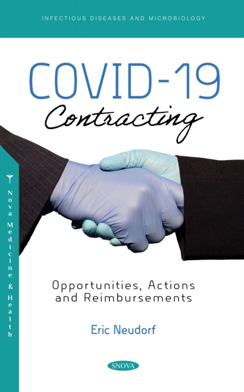 Cover image for book COVID-19 Contracting: Opportunities, Actions and Reimbursements
