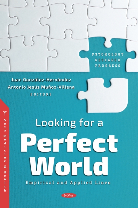 Cover image for book Looking for a Perfect World: Empirical and Applied Lines