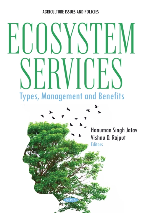 Cover image for book Ecosystem Services: Types, Management and Benefits