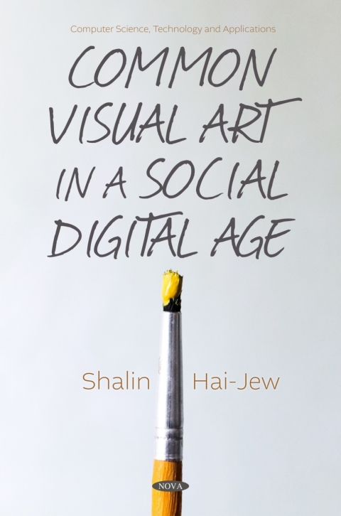 Cover image for book Common Visual Art in a Social Digital Age