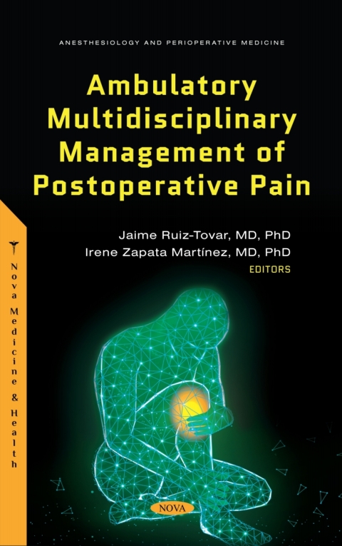 Cover image for book Ambulatory Multidisciplinary Management of Postoperative Pain