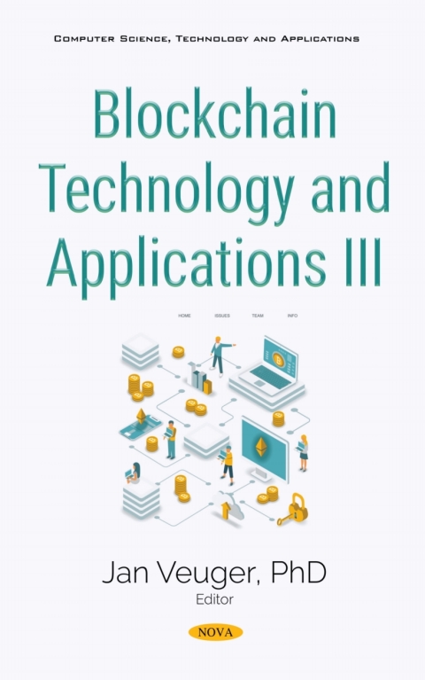 Cover image for book Blockchain Technology and Applications III