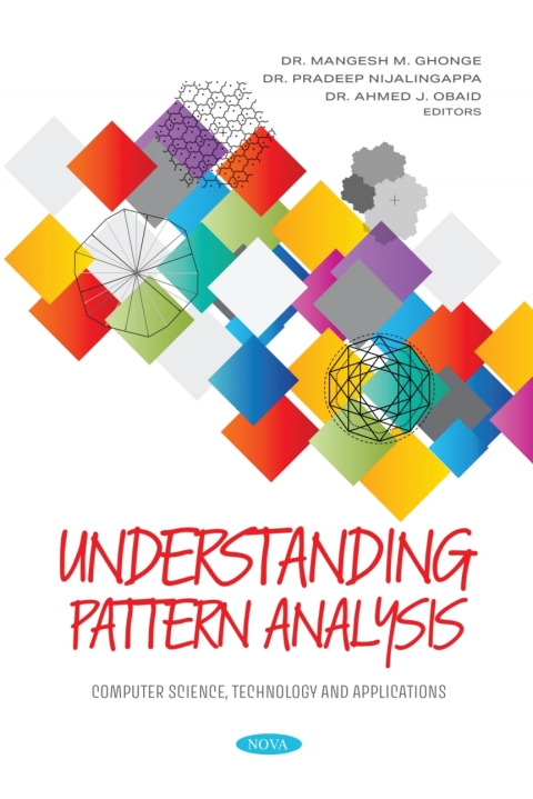 Cover image for book Understanding Pattern Analysis