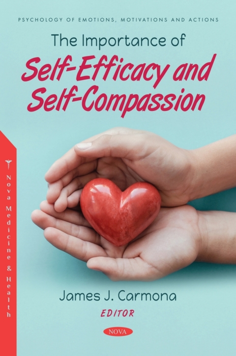 Cover image for book The Importance of Self-Efficacy and Self-Compassion