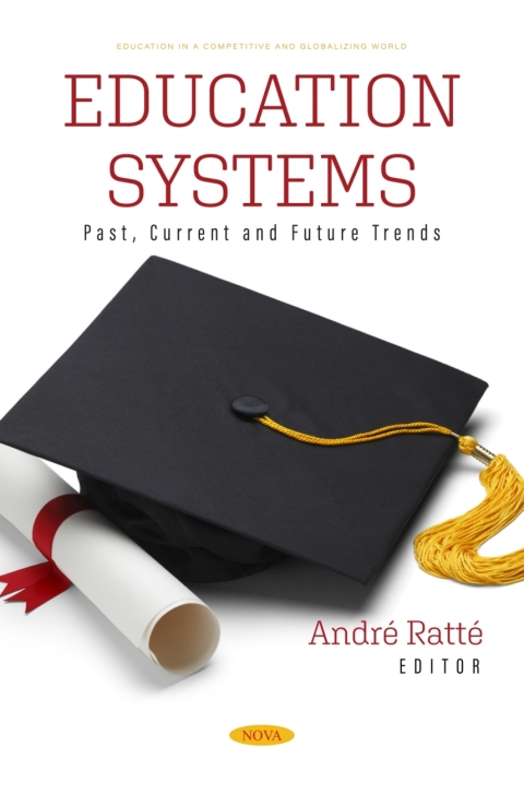 Cover image for book Education Systems: Past, Current and Future Trends