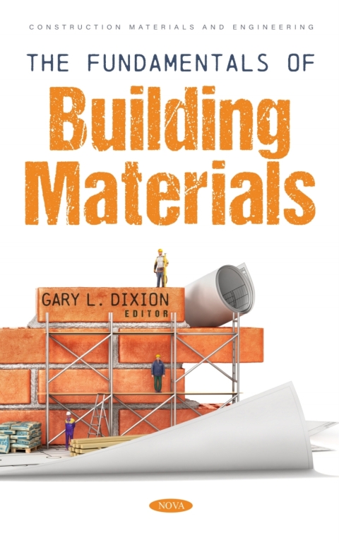 Cover image for book The Fundamentals of Building Materials