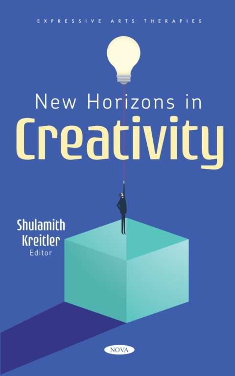 Cover image for book New Horizons in Creativity