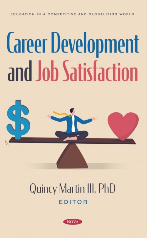 Cover image for book Career Development and Job Satisfaction