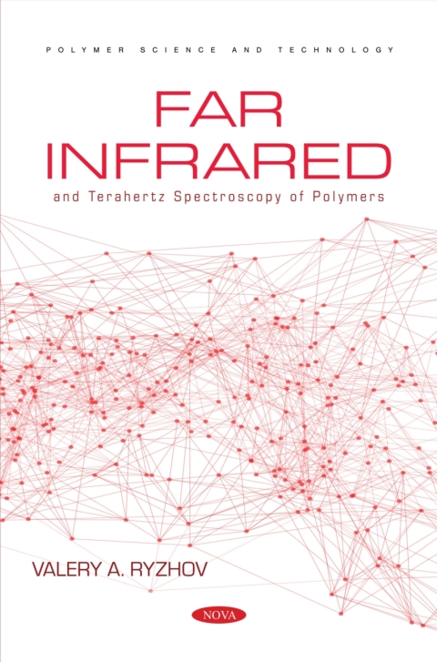 Cover image for book Far Infrared and Terahertz Spectroscopy of Polymers