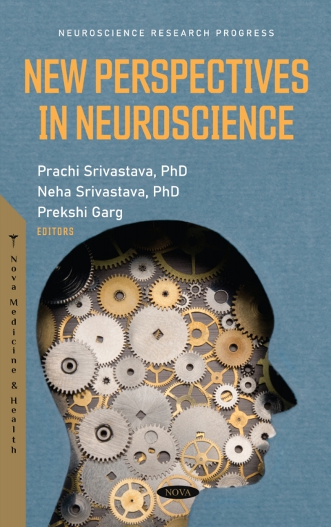 Cover image for book New Perspectives in Neuroscience