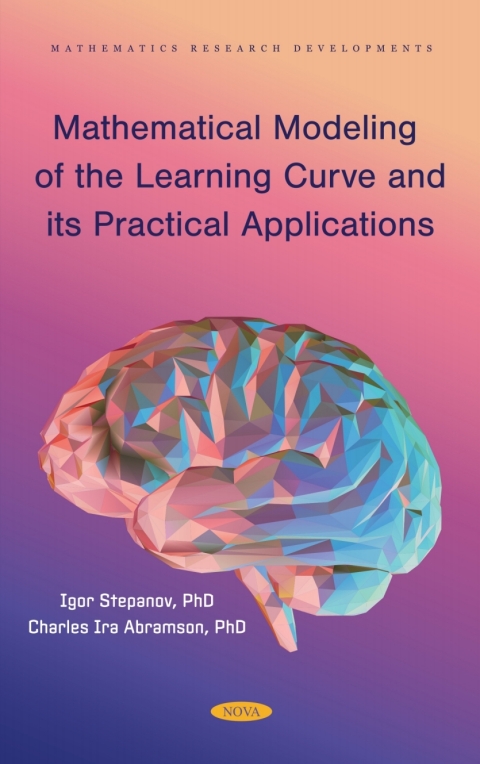 Cover image for book Mathematical Modeling of the Learning Curve and its Practical Applications