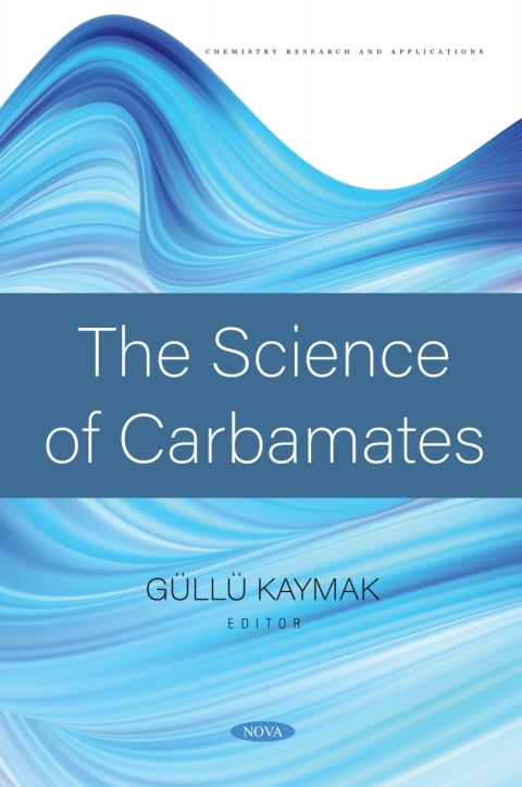 Cover image for book The Science of Carbamates
