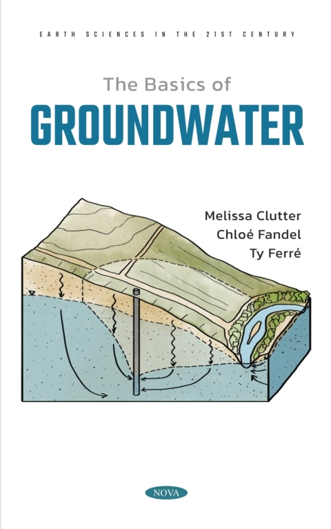 Cover image for book The Basics of Groundwater