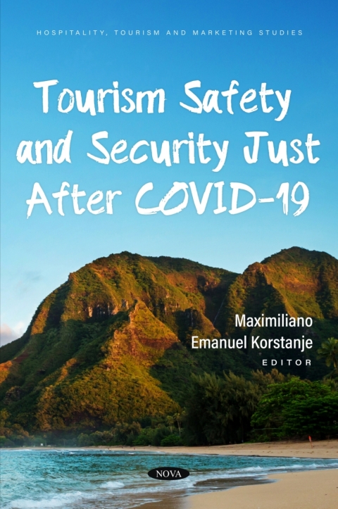 Cover image for book Tourism Safety and Security Just After COVID-19