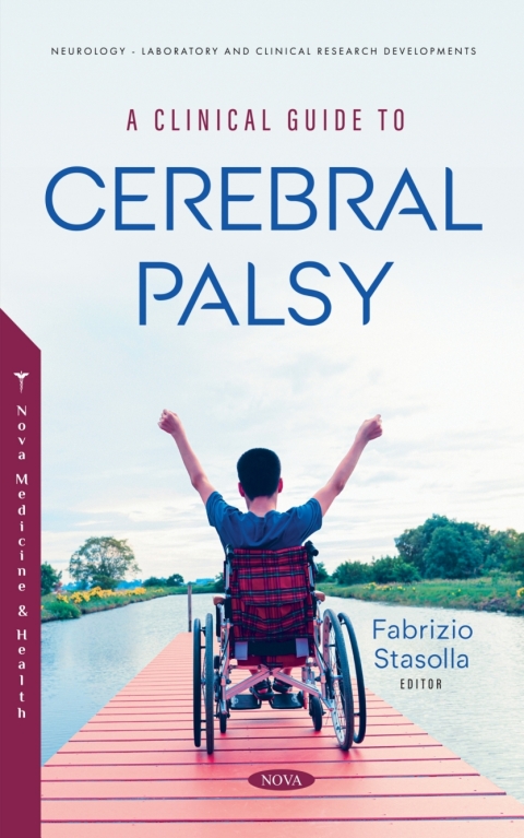 Cover image for book A Clinical Guide to Cerebral Palsy