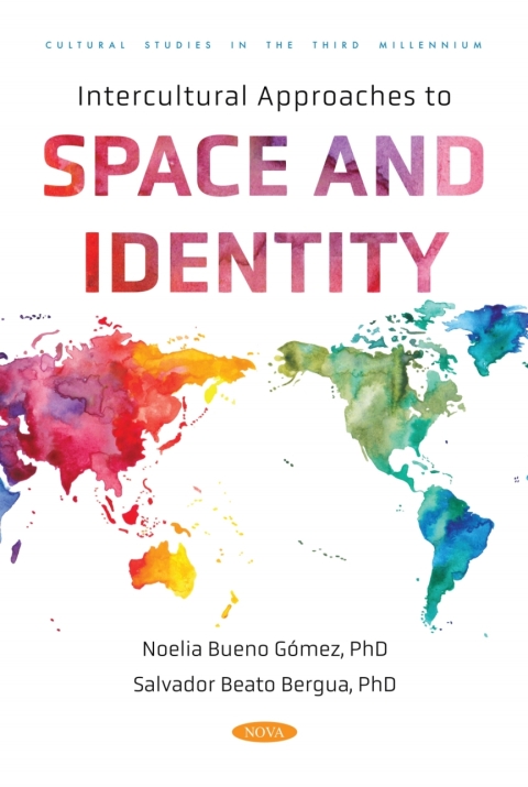 Cover image for book Intercultural Approaches to Space and Identity