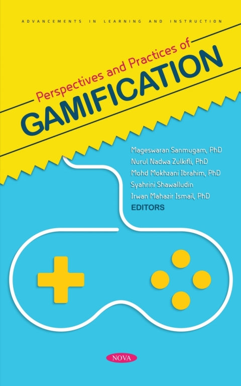 Cover image for book Perspectives and Practices of Gamification