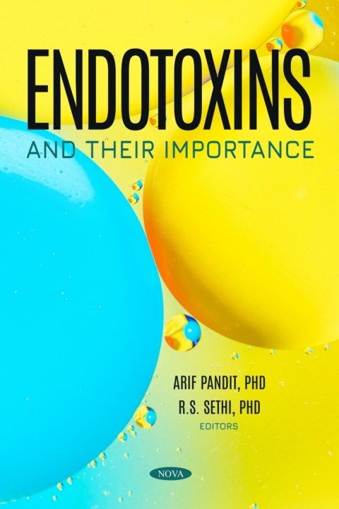 Cover image for book Endotoxins and their Importance