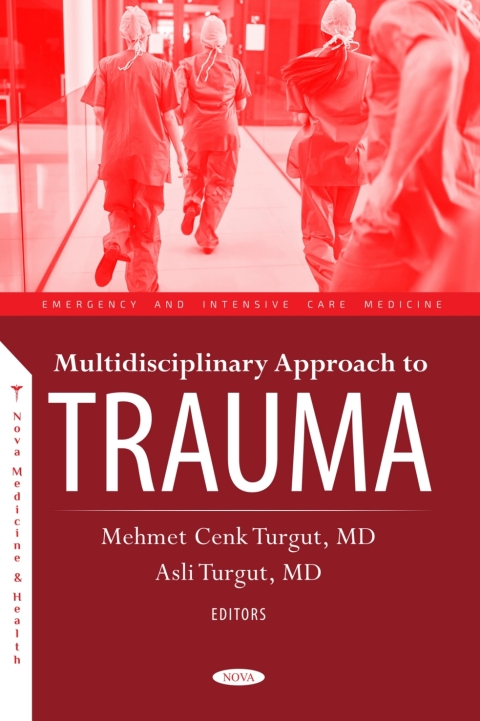 Cover image for book Multidisciplinary Approach to Trauma