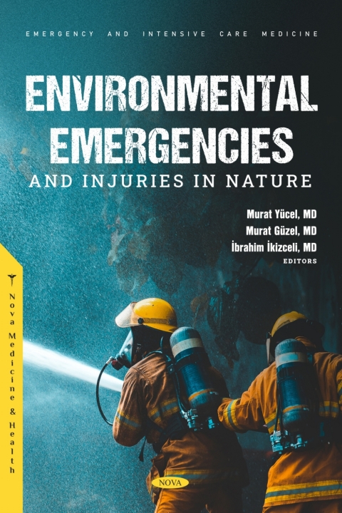 Cover image for book Environmental Emergencies and Injuries in Nature