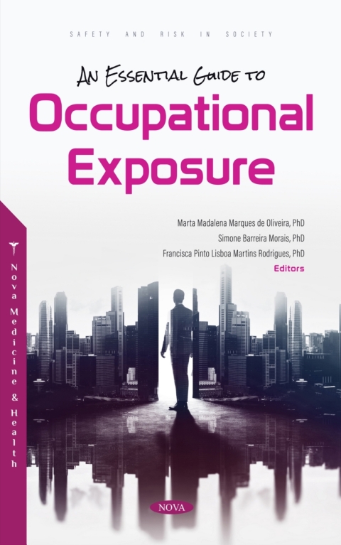 Cover image for book An Essential Guide to Occupational Exposure
