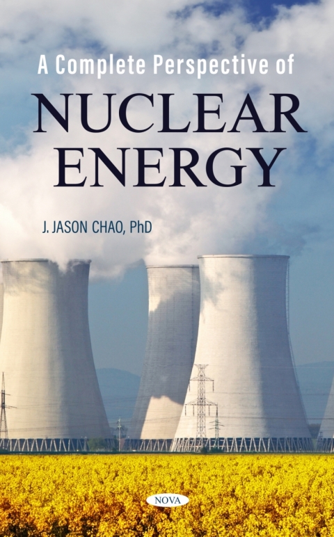 Cover image for book A Complete Perspective of Nuclear Energy