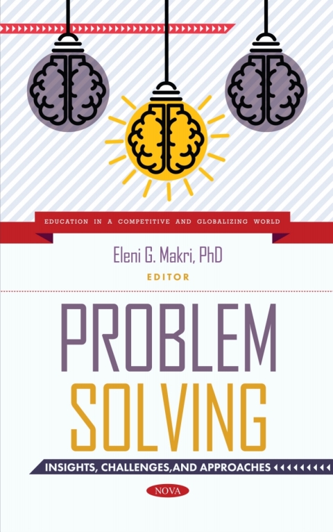 Cover image for book Problem-Solving: Insights, Challenges, and Approaches