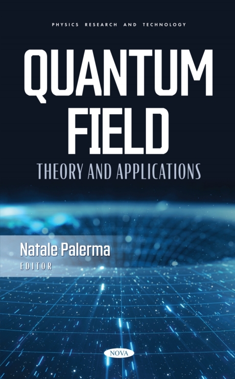 Cover image for book Quantum Field Theory and Applications