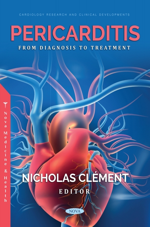 Cover image for book Pericarditis: From Diagnosis to Treatment