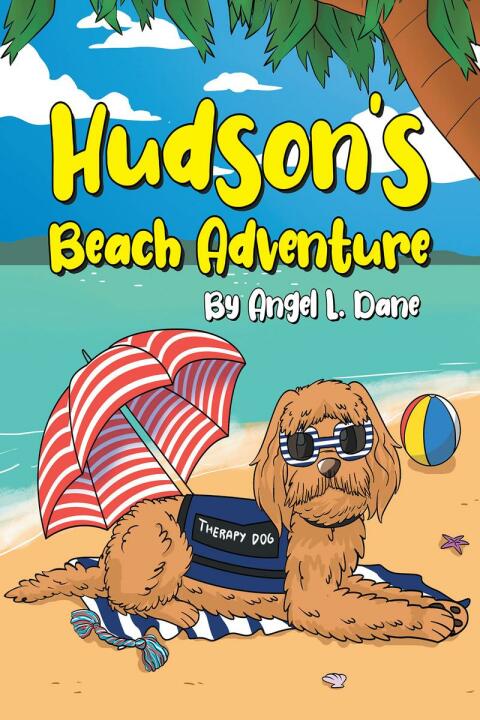 Cover image for book Hudson's Beach Adventure