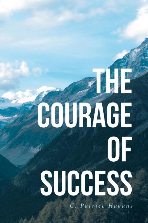 Cover image for book The Courage of Success