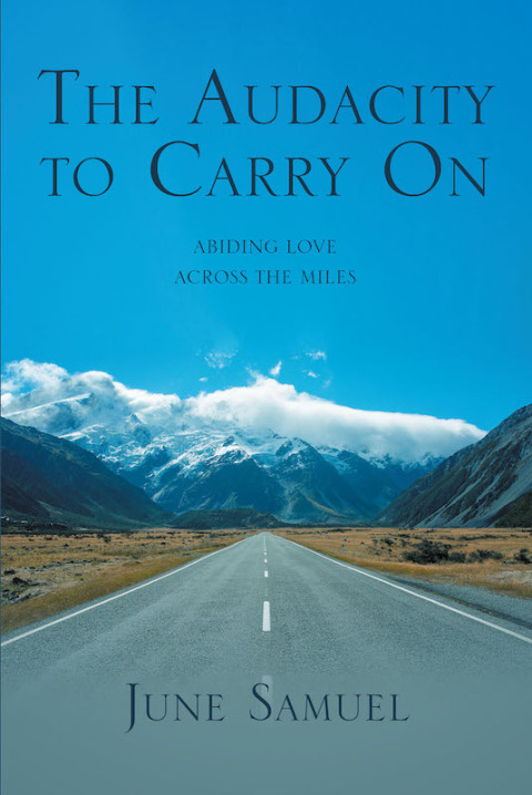 Cover image for book The Audacity to Carry On