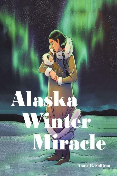 Cover image for book Alaska Winter Miracle