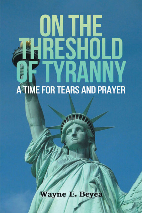 Cover image for book ON THE THRESHOLD OF TYRANNY