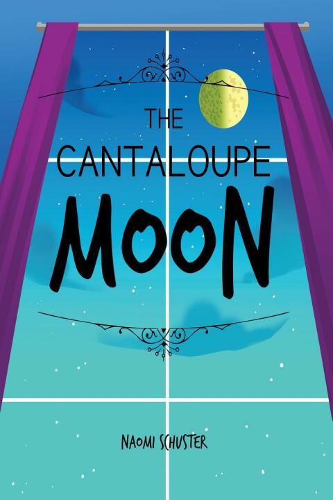 Cover image for book The Cantaloupe Moon