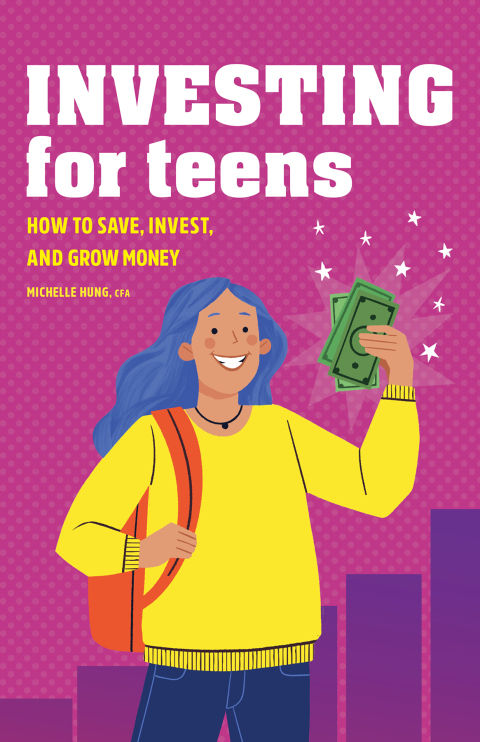 Cover image for book Investing for Teens