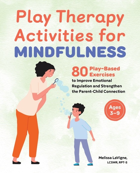 Cover image for book Play Therapy Activities for Mindfulness