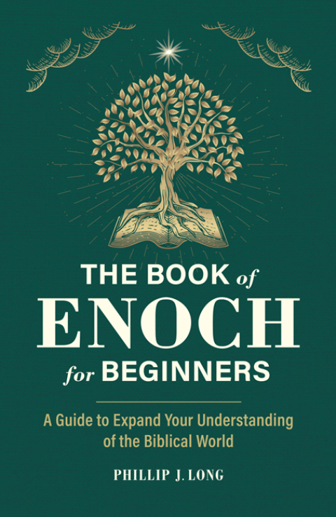 Cover image for book The Book of Enoch for Beginners