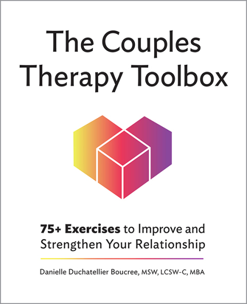 Cover image for book The Couples Therapy Toolbox