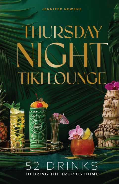 Cover image for book Thursday Night Tiki Lounge