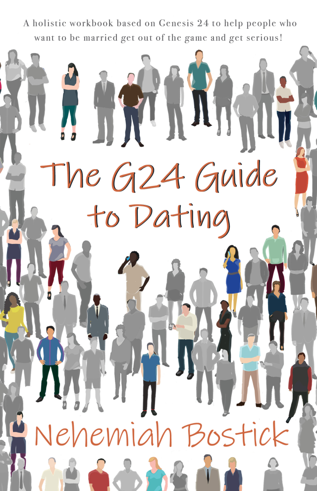 The G24 Guide to Dating
