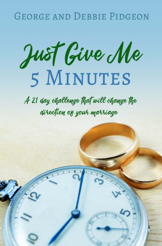 Just Give Me 5 Minutes