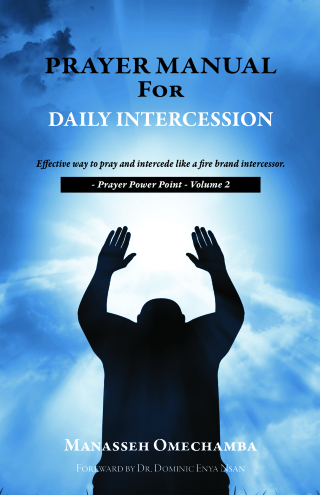 Prayer Manual For Daily Intercession